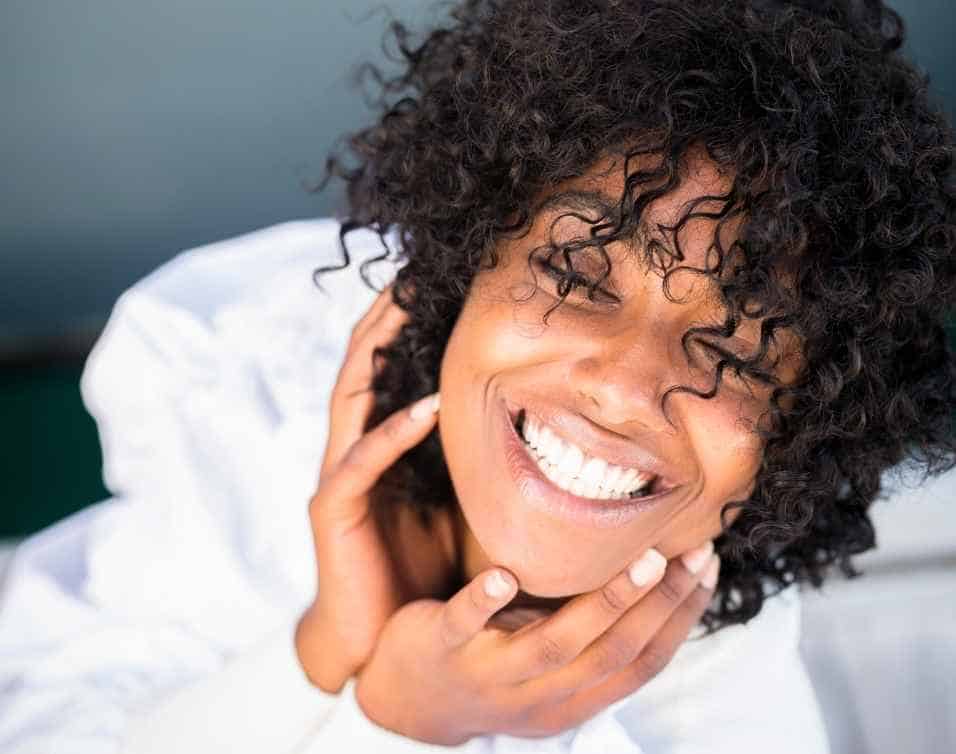 Gentle Teeth Whitening