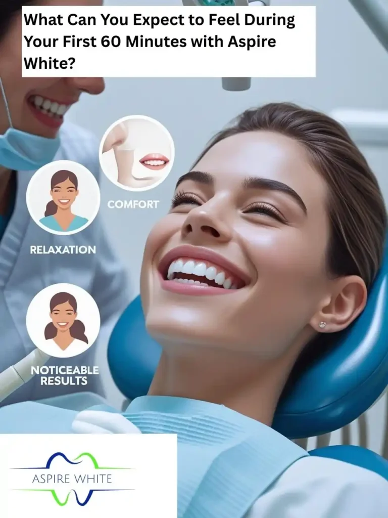What Makes Your Smile Feel Less ‘You’—And How Can Aspire White Doncaster Help You Shine Doncaster?